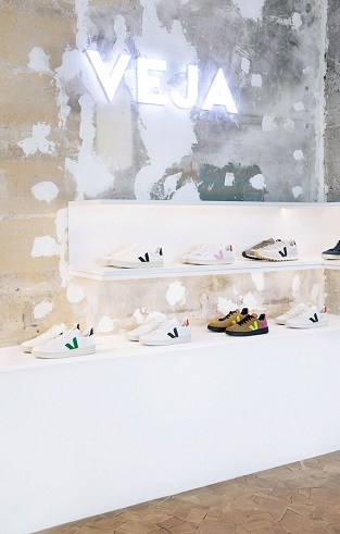 Veja Sneakers Are on Sale at Rue La La This Weekend