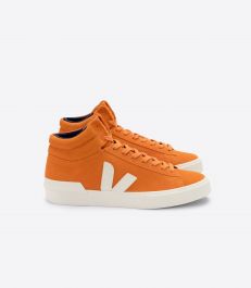 MINOTAUR SUEDE PUMPKIN PIERRE | VEJA US