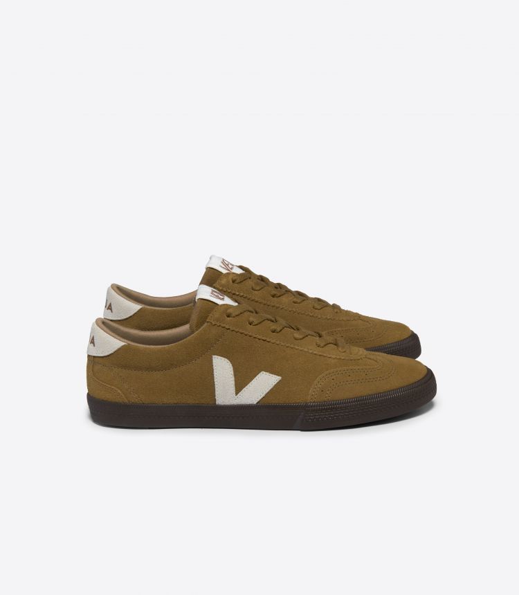 VOLLEY SUEDE TENT NATURAL EAGLE